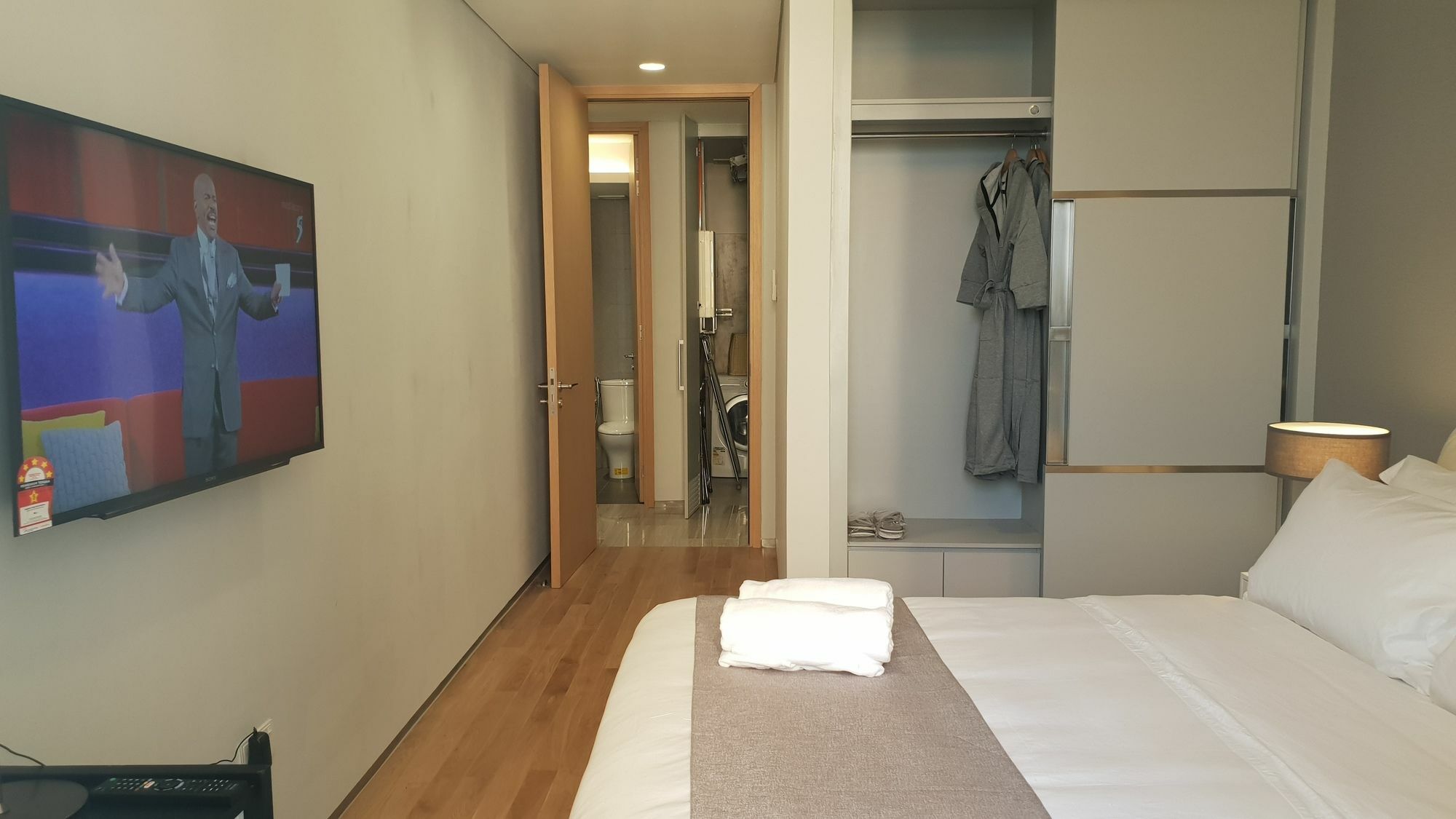 Pinetree Marina Resort Nusajaya  Eksteriør bilde